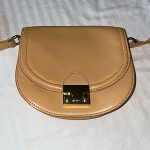 Loeffler Randall saddle bag